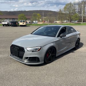 AUDI RS 3 - 1