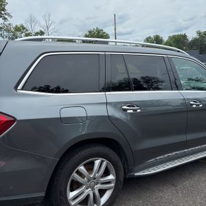 2017 Mercedes-BENZ GLS 照片 9