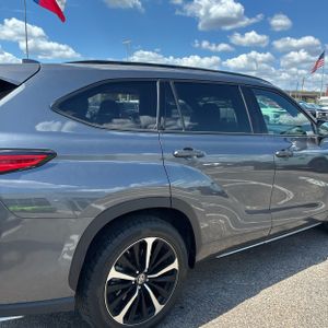 2021 Toyota HIGHLANDER XSE 照片 9