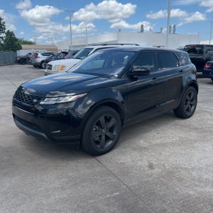 LAND ROVER RANGE ROVER EVOQUE S - 1