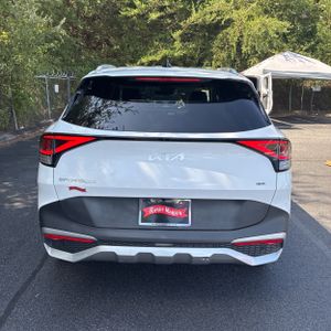 صورة 6 لـ 2023 KIA SPORTAGE EX