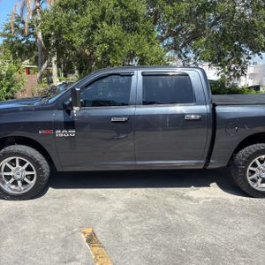 2016 RAM 1500 BIG HORN 照片 4