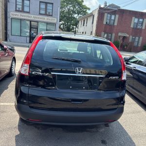 2013 Honda CR-V LX 照片 5