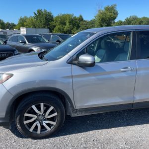 2019 Honda PILOT EX-L 照片 2