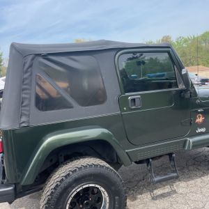 JEEP WRANGLER SAHARA - 8