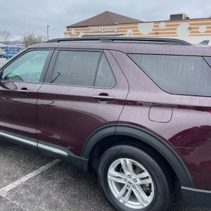 FORD EXPLORER XLT - 6