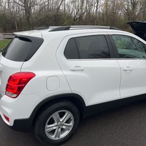 CHEVROLET TRAX LT - 9