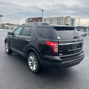 FORD EXPLORER XLT - 5
