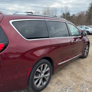 CHRYSLER PACIFICA LIMITED - 7