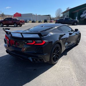 CHEVROLET CORVETTE STINGRAY - 8