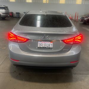 HYUNDAI ELANTRA LIMITED - 7