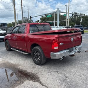 2009 Dodge RAM 1500 SLT/SPORT/TRX 照片 5