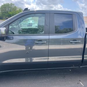 CHEVROLET SILVERADO 1500 - 4