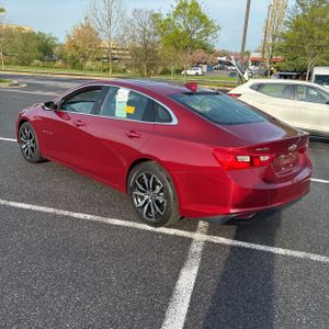 CHEVROLET MALIBU LT - 5