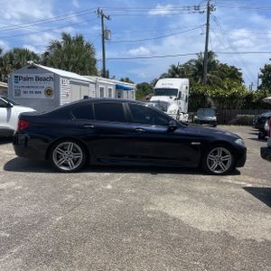 BMW 5 SERIES 535I - 10