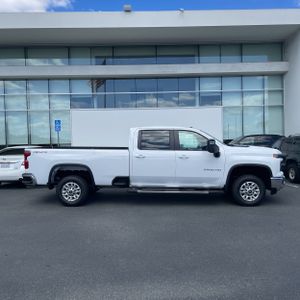 CHEVROLET SILVERADO 2500HD LT - 10