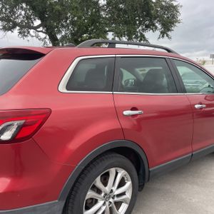 2013 Mazda CX-9 GRAND TOURING — фото 9