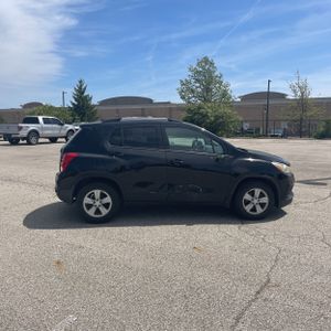 CHEVROLET TRAX LT - 10