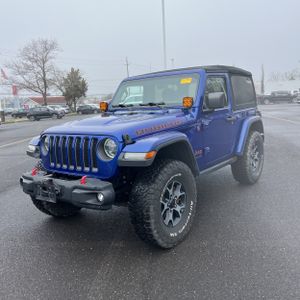 JEEP WRANGLER RUBICON - 1