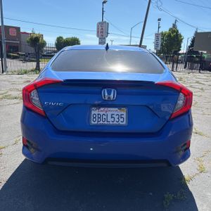 HONDA CIVIC EX-T - 7