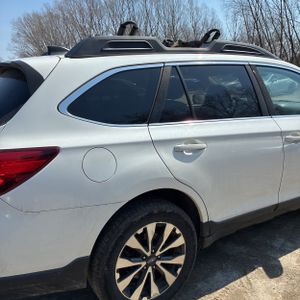 SUBARU OUTBACK 2.5I LIMITED - 9