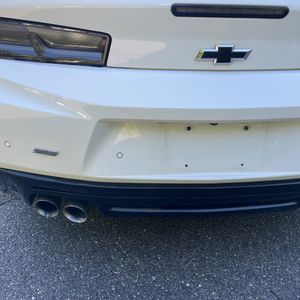 2016 Chevrolet CAMARO SS — миниатюра 23