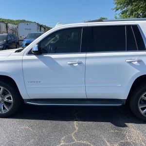 CHEVROLET TAHOE LTZ - 4
