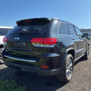 JEEP GRAND CHEROKEE - 8