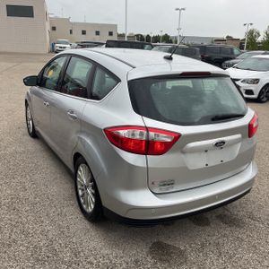 FORD C-MAX ENERGI SEL - 5