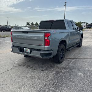 صورة 8 لـ 2023 Chevrolet SILVERADO 1500 RST