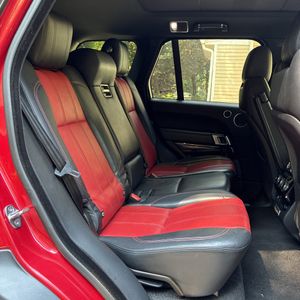 2014 LAND Rover RANGE ROVER SUPERCHARGED — фото 34