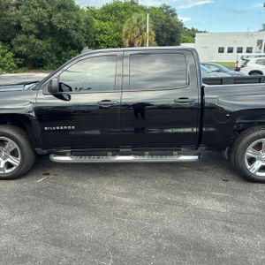 2018 Chevrolet SILVERADO 1500 CUSTOM — фото 4