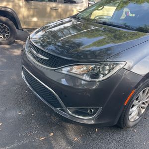 2017 Chrysler PACIFICA TOURING-L 照片 54