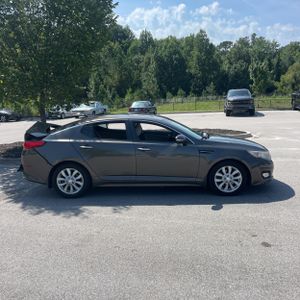 2014 KIA OPTIMA EX 照片 10