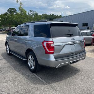 2021 FORD EXPEDITION XLT — фото 5