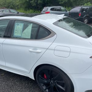 صورة 6 لـ 2023 Genesis G70 3.3T STANDARD