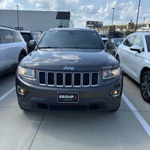 2015 JEEP GRAND CHEROKEE LAREDO — фото 14