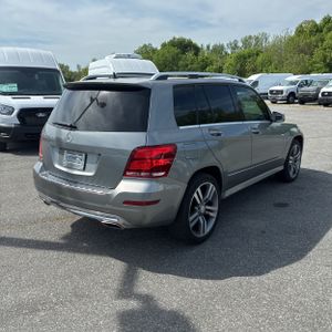 MERCEDES-BENZ GLK - 8