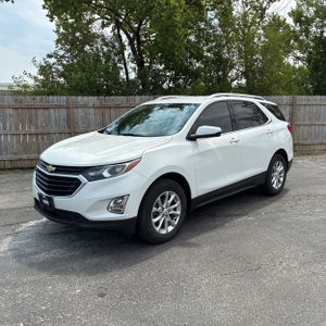 صورة 1 لـ 2019 Chevrolet EQUINOX LT