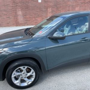 CHEVROLET TRAX LS - 2