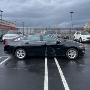 CHEVROLET MALIBU LS FLEET - 10