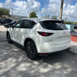 2020 Mazda CX-5 TOURING — фото 5