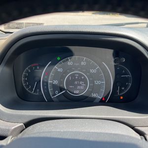 2016 Honda CR-V EX-L — миниатюра 36