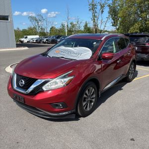 صورة 1 لـ 2015 Nissan MURANO SL