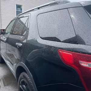 FORD EXPLORER LIMITED - 5