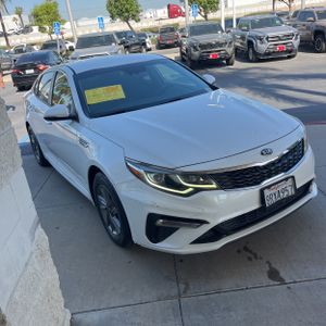 2020 KIA OPTIMA LX — миниатюра 12