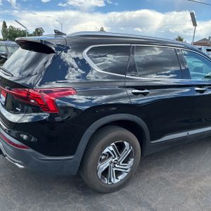 2023 Hyundai SANTA FE SEL 照片 9