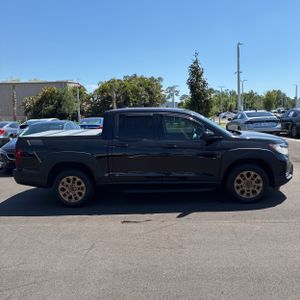 HONDA RIDGELINE SPORT - 10