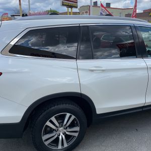 HONDA PILOT EX-L - 9