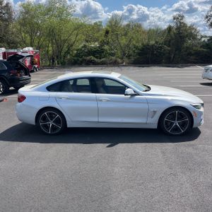 BMW 440I GRAN COUPE XDRIVE - 10